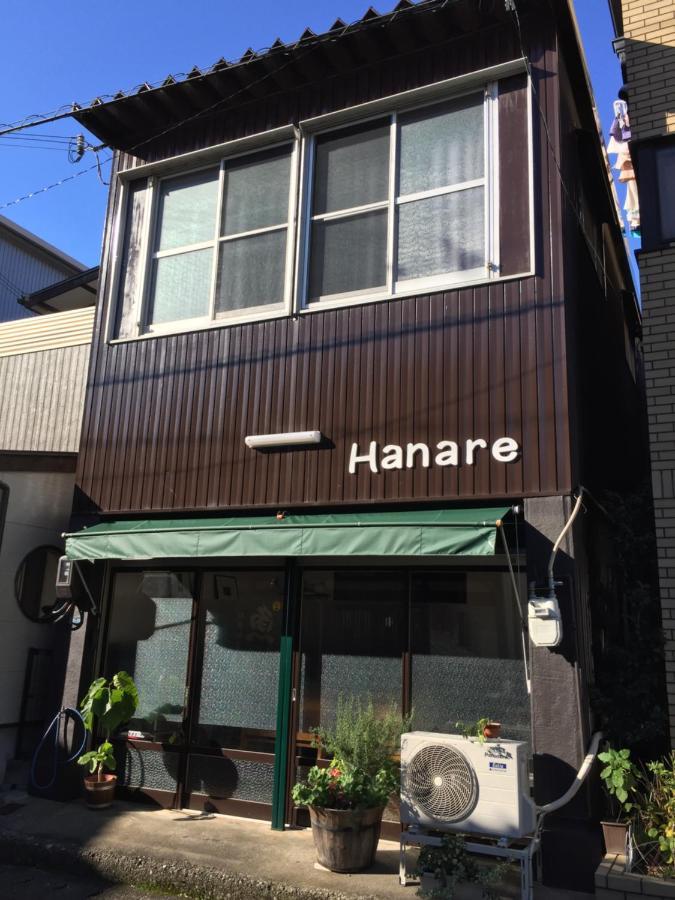 Hanare Shingu Bagian luar foto